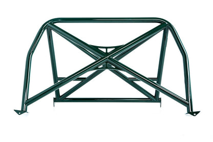 Fall-Line Motorsports G82 M4 Bolt-In Harness Bar-Interior-Silicon Valley Bimmer