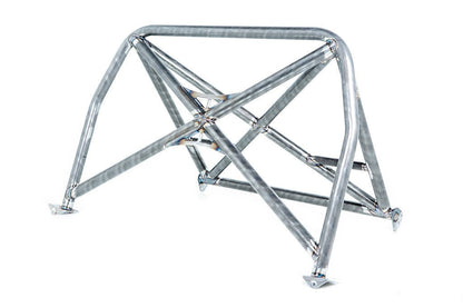 Fall-Line Motorsports G82 M4 Bolt-In Harness Bar-Interior-Silicon Valley Bimmer