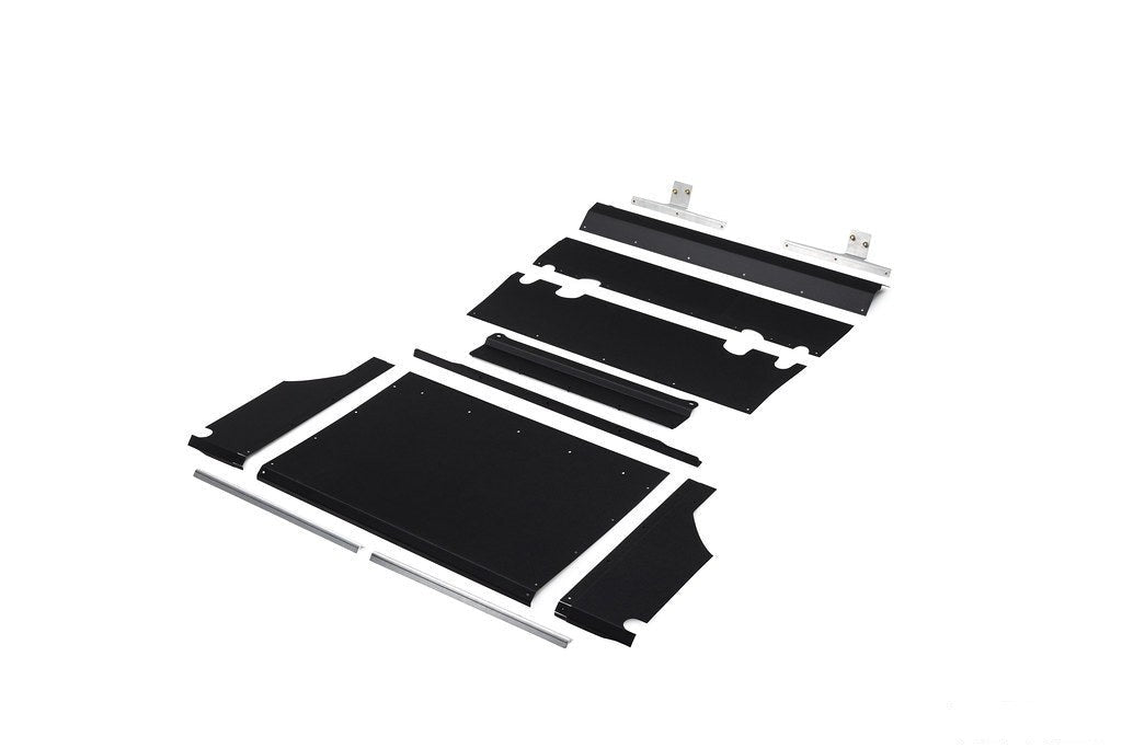 Fall-Line Motorsports G82 M4 Rear Closeout Panel Set-Interior-Silicon Valley Bimmer