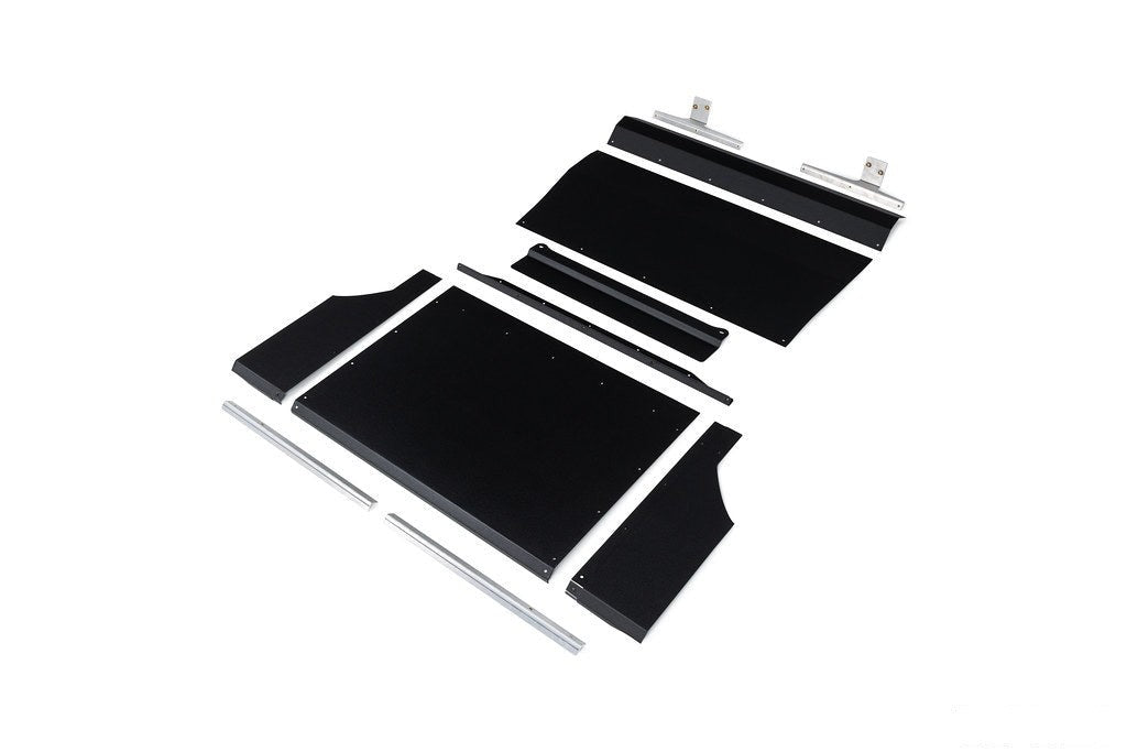 Fall-Line Motorsports G82 M4 Rear Closeout Panel Set-Interior-Silicon Valley Bimmer