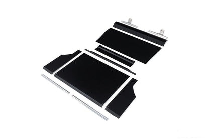 Fall-Line Motorsports G82 M4 Rear Closeout Panel Set-Interior-Silicon Valley Bimmer