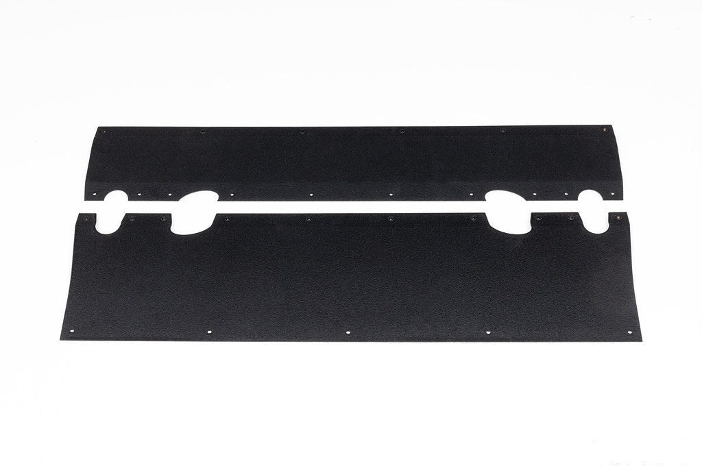 Fall-Line Motorsports G82 M4 Rear Closeout Panel Set-Interior-Silicon Valley Bimmer