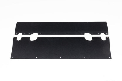 Fall-Line Motorsports G82 M4 Rear Closeout Panel Set-Interior-Silicon Valley Bimmer