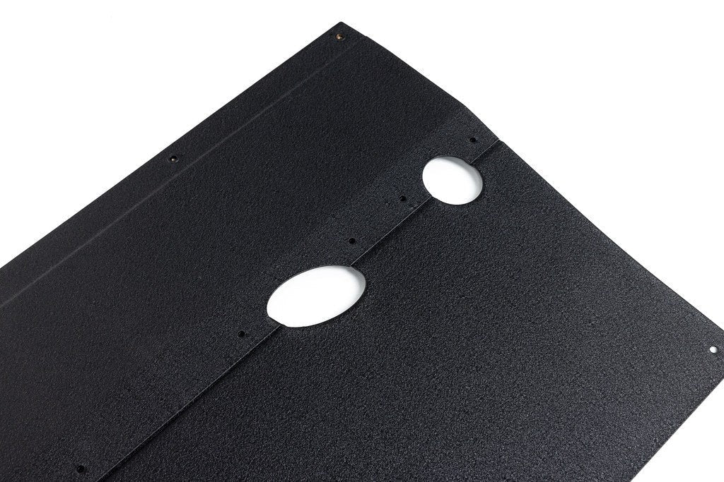 Fall-Line Motorsports G82 M4 Rear Closeout Panel Set-Interior-Silicon Valley Bimmer