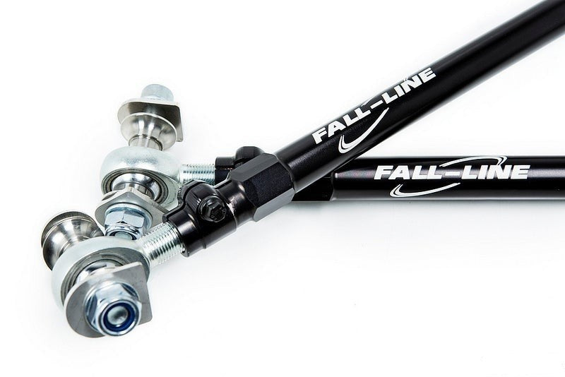 Fall-Line Motorsports G8X / F8X Adjustable Toe Arm Set - Race-Suspension-Silicon Valley Bimmer