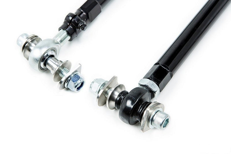 Fall-Line Motorsports G8X / F8X Adjustable Toe Arm Set - Race-Suspension-Silicon Valley Bimmer