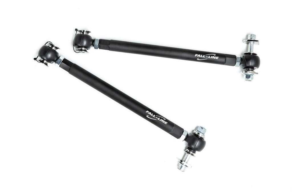 Fall-Line Motorsports G8X / F8X Adjustable Toe Arm Set - Standard-Suspension-Silicon Valley Bimmer