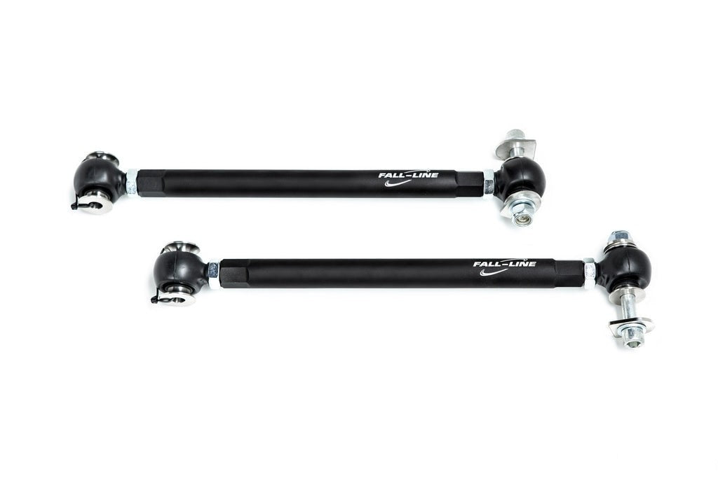 Fall-Line Motorsports G8X / F8X Adjustable Toe Arm Set - Standard-Suspension-Silicon Valley Bimmer
