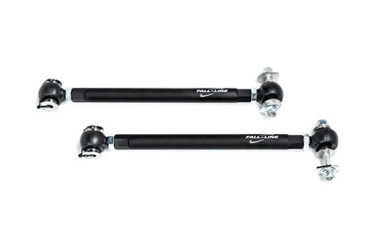 Fall-Line Motorsports G8X / F8X Adjustable Toe Arm Set - Standard-Suspension-Silicon Valley Bimmer