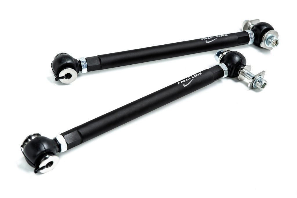 Fall-Line Motorsports G8X / F8X Adjustable Toe Arm Set - Standard-Suspension-Silicon Valley Bimmer