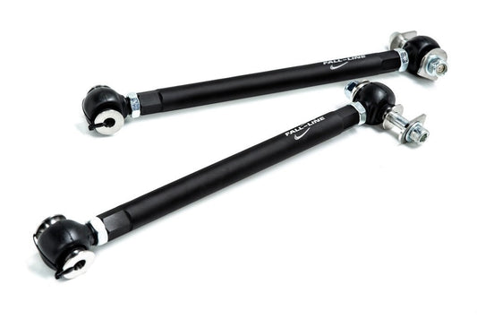 Fall-Line Motorsports G8X / F8X Adjustable Toe Arm Set - Standard-Suspension-Silicon Valley Bimmer