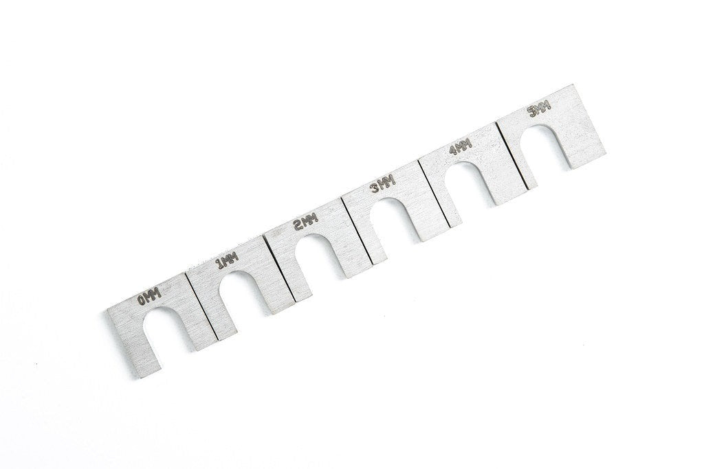 Fall-Line Motorsports G8X / F8X / E9X M3 M4 Lower Coil Over Camber Arm + Shim Set-Suspension-Silicon Valley Bimmer