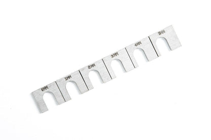 Fall-Line Motorsports G8X / F8X / E9X M3 M4 Lower Coil Over Camber Arm + Shim Set-Suspension-Silicon Valley Bimmer