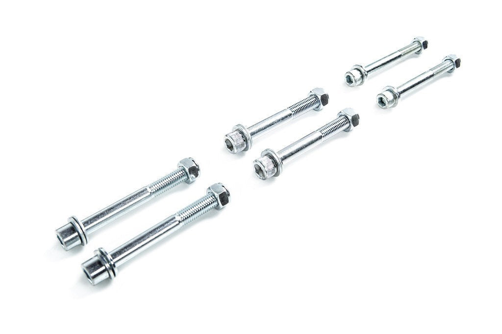 Fall-Line Motorsports G8X / F8X / E9X M3 M4 Lower Coil Over Camber Arm + Shim Set-Suspension-Silicon Valley Bimmer