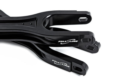 Fall-Line Motorsports G8X / F8X / E9X M3 M4 Lower Coil Over Camber Arm + Shim Set-Suspension-Silicon Valley Bimmer