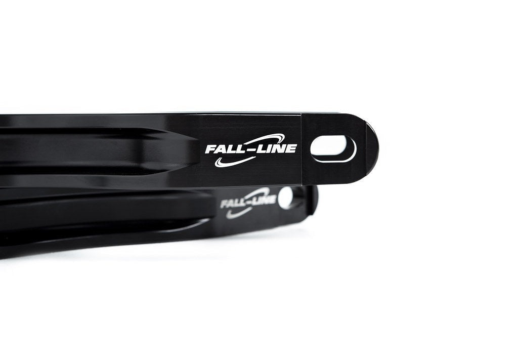 Fall-Line Motorsports G8X / F8X / E9X M3 M4 Lower Coil Over Camber Arm + Shim Set-Suspension-Silicon Valley Bimmer