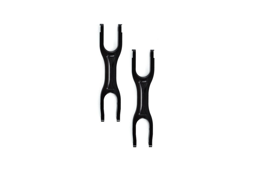 Fall-Line Motorsports G8X / F8X / E9X M3 M4 Lower Coil Over Camber Arm + Shim Set-Suspension-Silicon Valley Bimmer