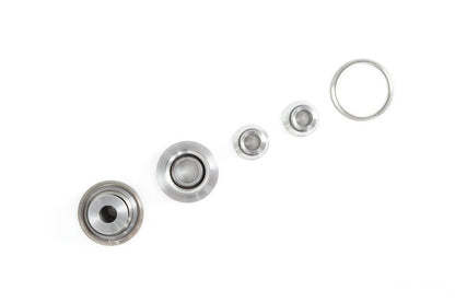 Fall-Line Motorsports G8X / F8X Rear Lower Control Arm Bearing Set - Outer-Suspension-Silicon Valley Bimmer