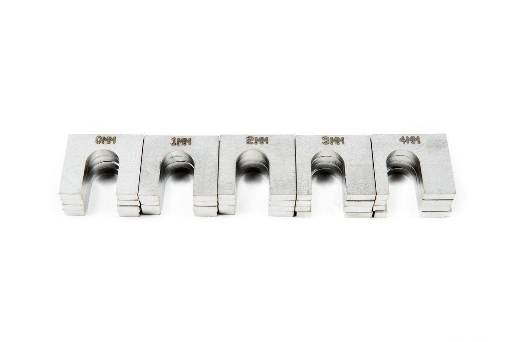 Fall-Line Motorsports G8X / F8X Rear Camber Shim Kit-Suspension-Silicon Valley Bimmer