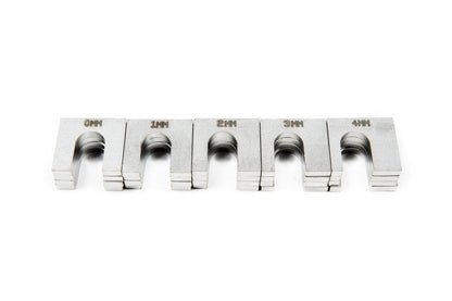 Fall-Line Motorsports G8X / F8X Rear Camber Shim Kit-Suspension-Silicon Valley Bimmer