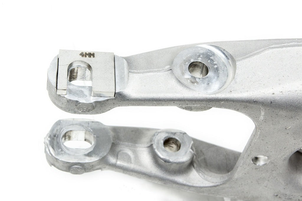 Fall-Line Motorsports G8X / F8X Rear Camber Shim Kit-Suspension-Silicon Valley Bimmer