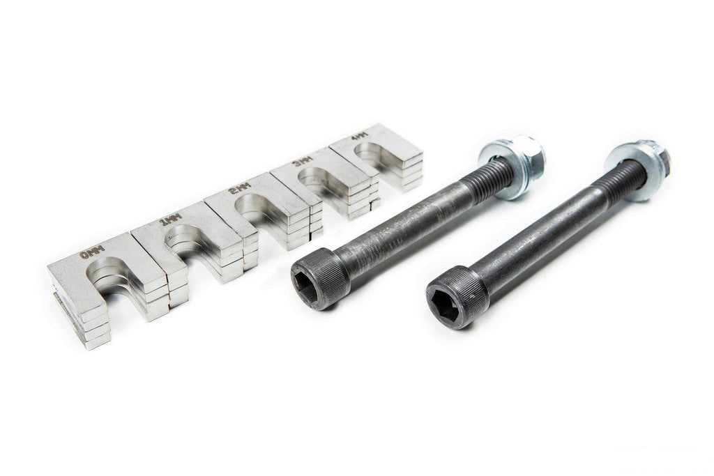 Fall-Line Motorsports G8X / F8X Rear Camber Shim Kit-Suspension-Silicon Valley Bimmer