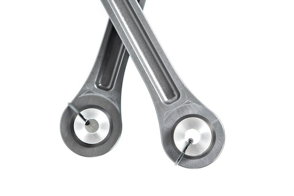 Fall-Line Motorsports G8X / F8X Fixed Toe Arm Set-Suspension-Silicon Valley Bimmer