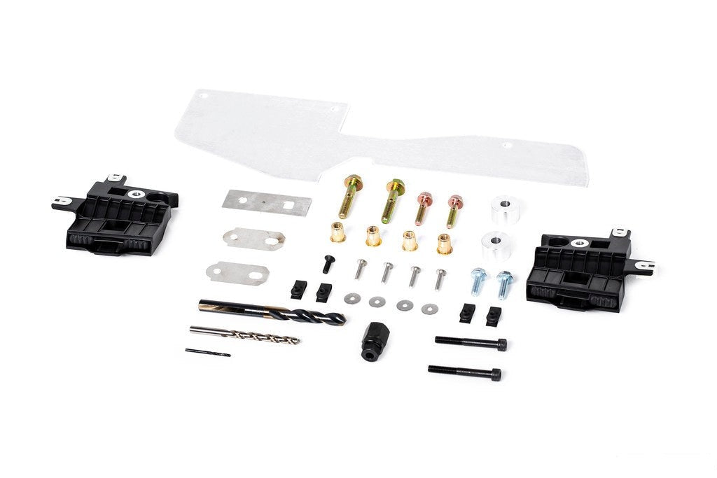 Fall-Line Motorsports G8X M2 / M3 / M4 Oil Cooler Guard-Performance-Silicon Valley Bimmer