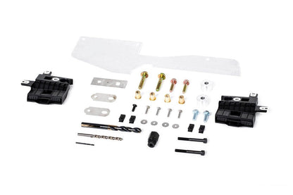 Fall-Line Motorsports G8X M2 / M3 / M4 Oil Cooler Guard-Performance-Silicon Valley Bimmer