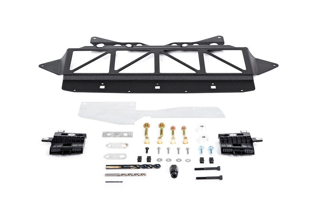 Fall-Line Motorsports G8X M2 / M3 / M4 Oil Cooler Guard-Performance-Silicon Valley Bimmer