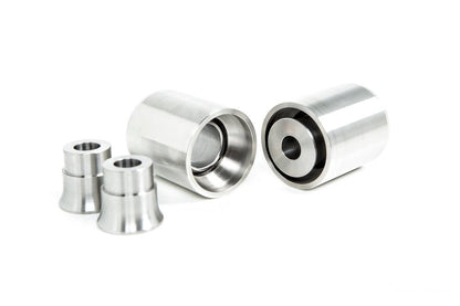 Fall-Line Motorsports G8x / F8x / E9x / E82 Rear Lower Control Arm Cup Subframe Bearing Set-Suspension-Silicon Valley Bimmer