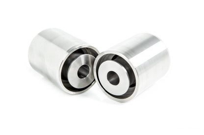 Fall-Line Motorsports G8x / F8x / E9x / E82 Rear Lower Control Arm Cup Subframe Bearing Set-Suspension-Silicon Valley Bimmer