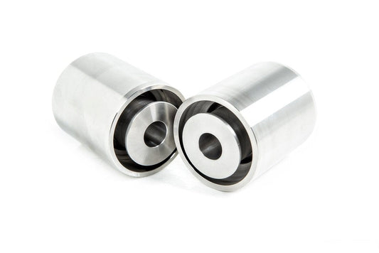 Fall-Line Motorsports G8x / F8x / E9x / E82 Rear Lower Control Arm Cup Subframe Bearing Set-Suspension-Silicon Valley Bimmer