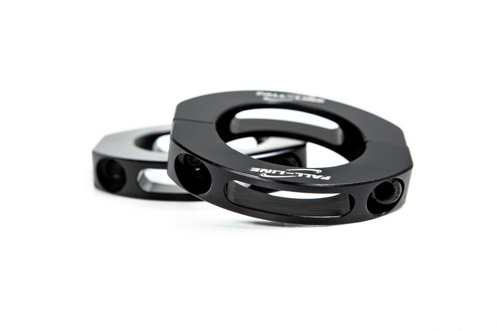 Fall-Line Motorsports - Harness Collar Set-Interior-Silicon Valley Bimmer