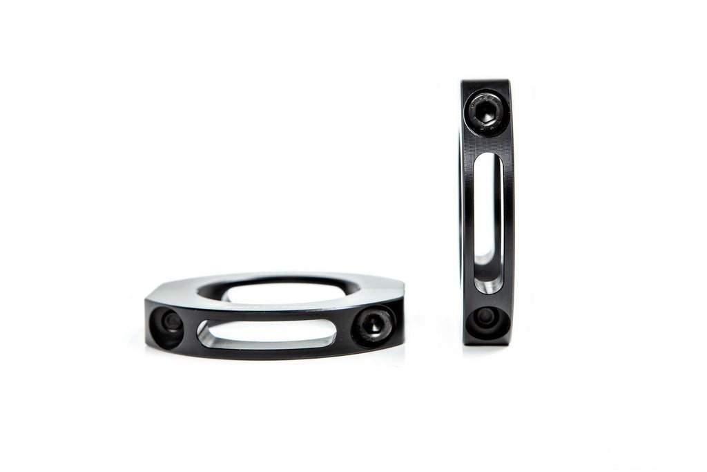 Fall-Line Motorsports - Harness Collar Set-Interior-Silicon Valley Bimmer