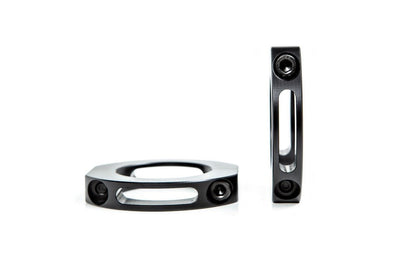 Fall-Line Motorsports - Harness Collar Set-Interior-Silicon Valley Bimmer