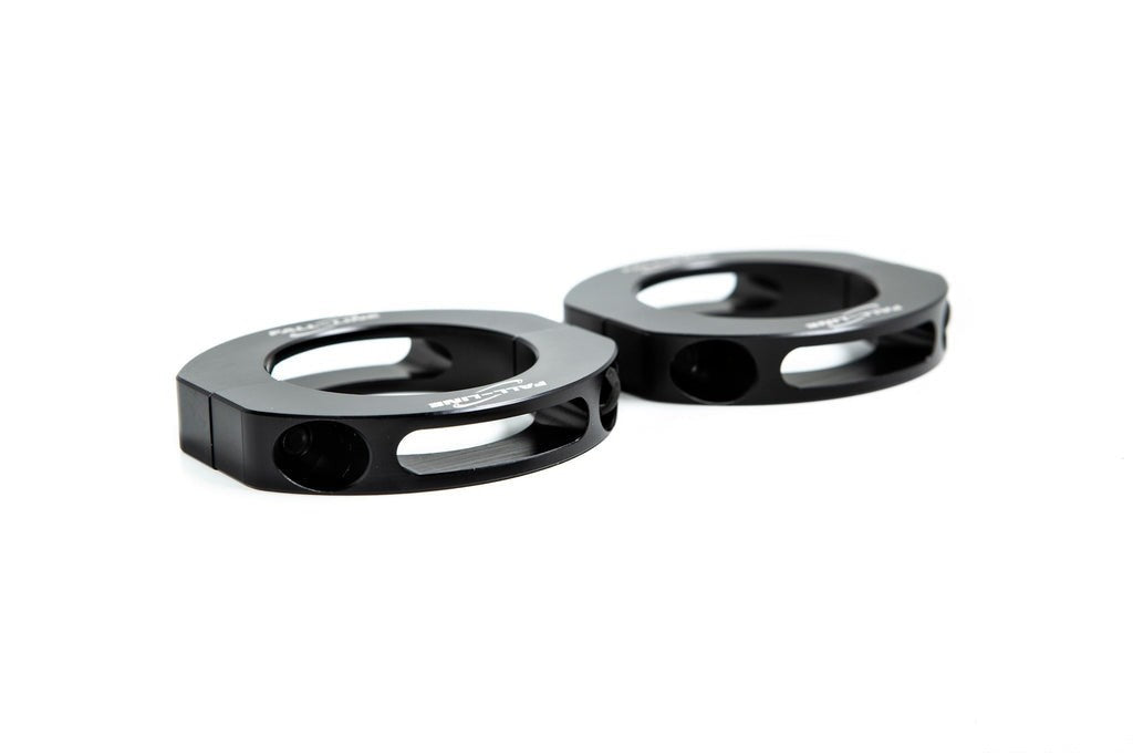 Fall-Line Motorsports - Harness Collar Set-Interior-Silicon Valley Bimmer