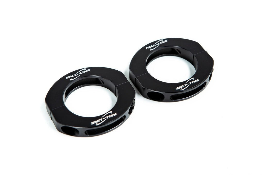 Fall-Line Motorsports - Harness Collar Set-Interior-Silicon Valley Bimmer