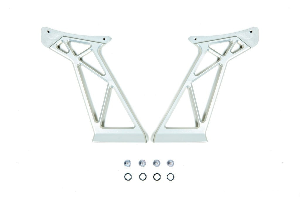 Fall-Line Motorsports - High Wing Mount Set-Exterior-Silicon Valley Bimmer