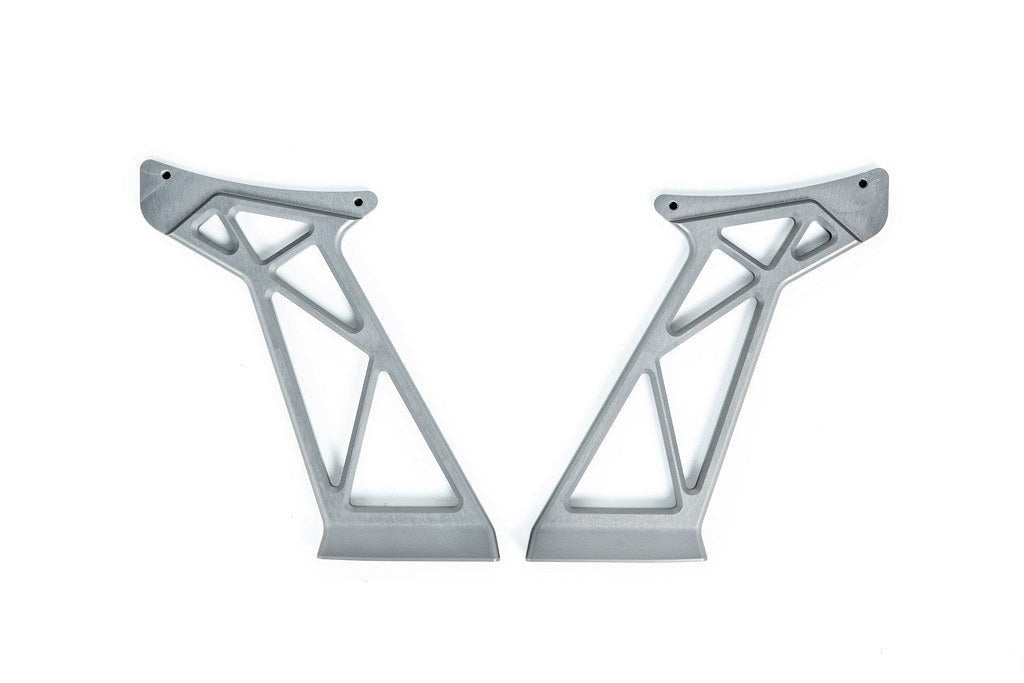 Fall-Line Motorsports - High Wing Mount Set-Exterior-Silicon Valley Bimmer