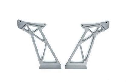 Fall-Line Motorsports - High Wing Mount Set-Exterior-Silicon Valley Bimmer