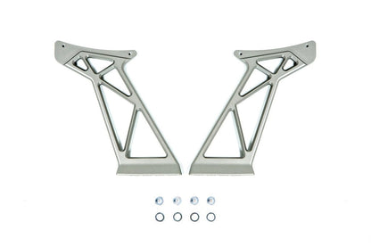 Fall-Line Motorsports - High Wing Mount Set-Exterior-Silicon Valley Bimmer