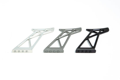 Fall-Line Motorsports - High Wing Mount Set-Exterior-Silicon Valley Bimmer