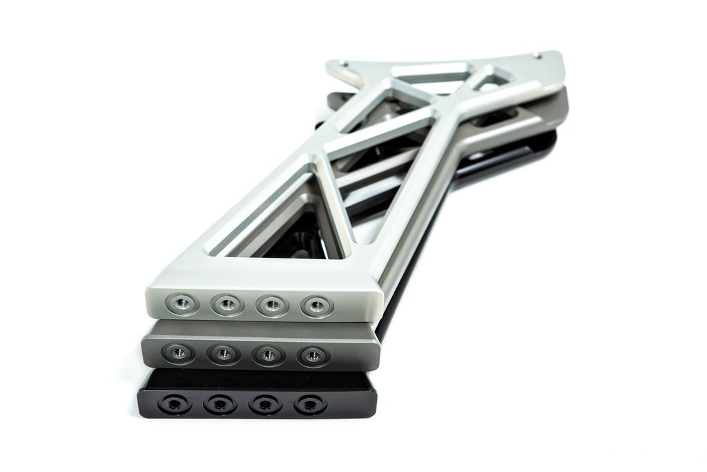 Fall-Line Motorsports - High Wing Mount Set-Exterior-Silicon Valley Bimmer