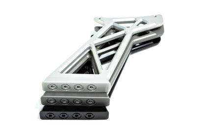 Fall-Line Motorsports - High Wing Mount Set-Exterior-Silicon Valley Bimmer