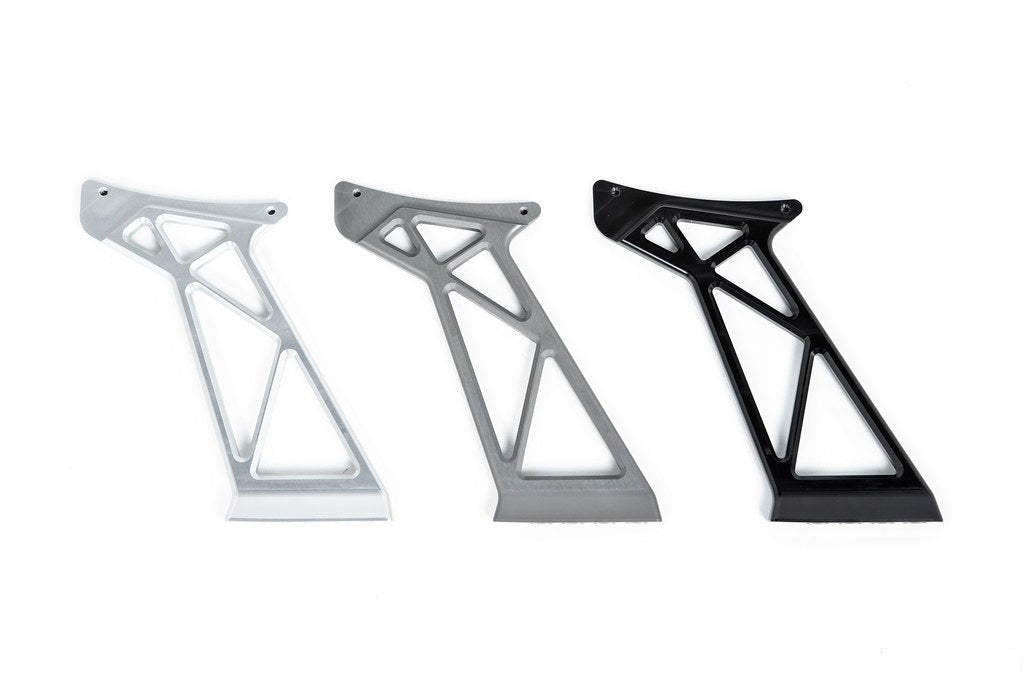 Fall-Line Motorsports - High Wing Mount Set-Exterior-Silicon Valley Bimmer