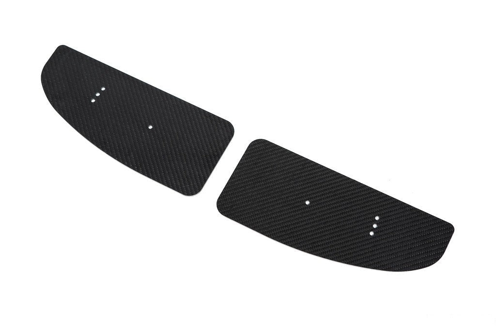 Fall-Line Motorsports M235iR / GTS Carbon Wing Endplate Set-Exterior-Silicon Valley Bimmer