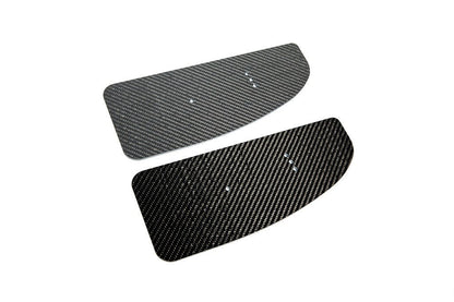 Fall-Line Motorsports M235iR / GTS Carbon Wing Endplate Set-Exterior-Silicon Valley Bimmer