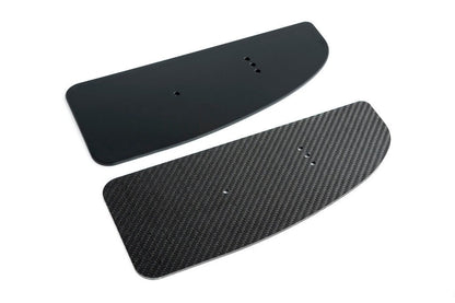 Fall-Line Motorsports M235iR / GTS Carbon Wing Endplate Set-Exterior-Silicon Valley Bimmer
