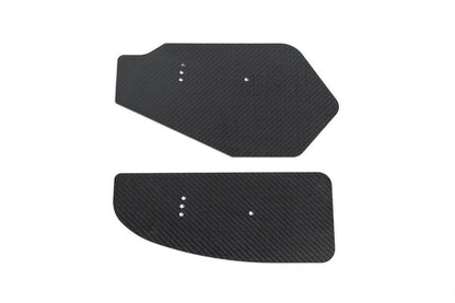 Fall-Line Motorsports M235iR / GTS Carbon Wing Endplate Set-Exterior-Silicon Valley Bimmer